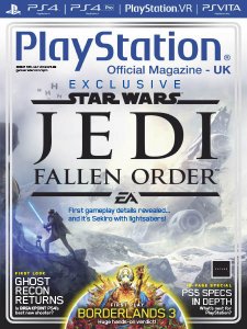 PlayStation Official Magazine UK - 07.2019