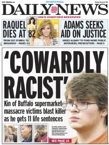 New York Daily News 02.16 2023