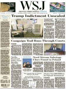 The Wall Street Journal 06.10.2023