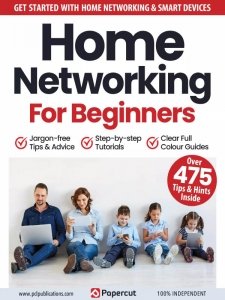 Home Networking For Beginners - Ed. 4 2023