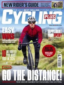 Cycling Plus - 04.2024