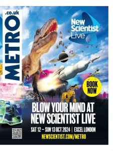 Metro UK - 2.10.2024