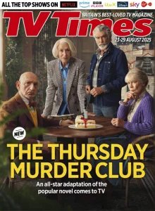 TV Times - 23.08.2025
