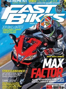 Fast Bikes - January 2011