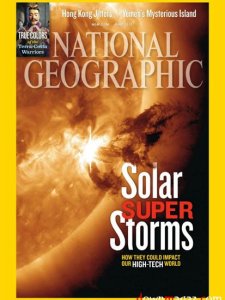 National Geographic USA - June 2012