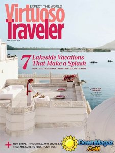 Virtuoso Traveler - June/July 2014