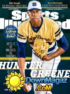 Sports Illustrated USA - 01.05.2017