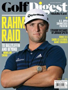 Golf Digest ME - 05.2018