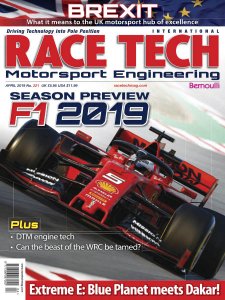 Race Tech - 04.2019