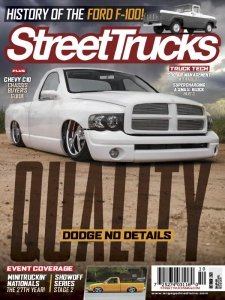 Street Trucks - 10.2021