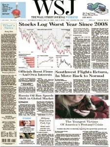 The Wall Street Journal 12.31 2022