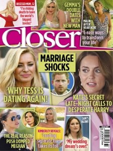 Closer UK - 12.08.2023