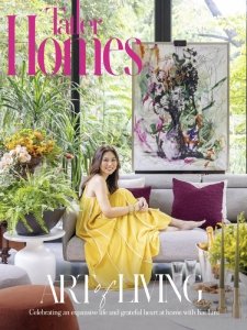 Philippine Tatler Homes - Vol 35 2023