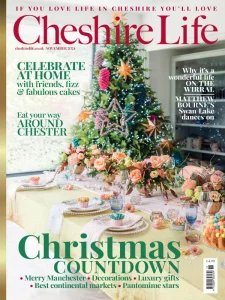 Cheshire Life - 11.2024