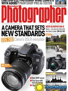 Amateur Photographer - 28 September 2013