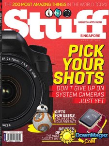 Stuff SG - December 2015