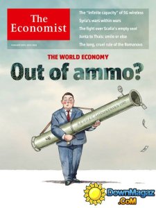 The Economist - 20TH February - 26TH February 2016