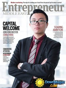 Entrepreneur ME - October 2016