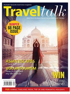 Traveltalk - 11.2018