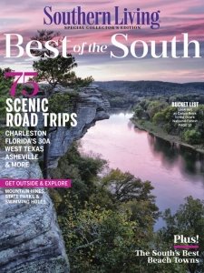 Southern Living Best of the South 2020