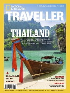 National Geographic Traveller UK - 10.2023