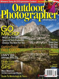 Outdoor Photographer - October 2011