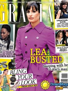 Grazia South Africa - 14 May 2014