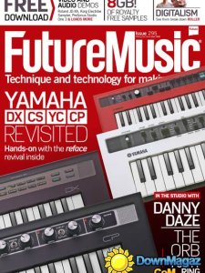 Future Music UK - September 2015