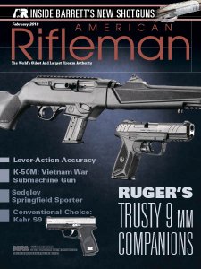 American Rifleman - 02.2018