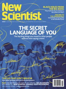 New Scientist AU - 12.10.2019