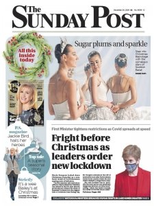 The Sunday Post - 12.20.2020