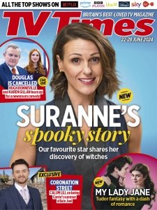 TV Times - 22.06.2024