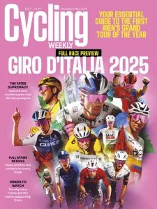 Cycling Weekly - 8.05.2025