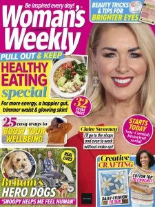 Woman's Weekly UK - 8.07.2025