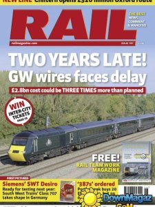 Rail UK – 11 November 2015