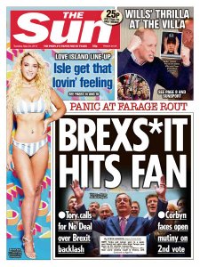 The Sun UK - 05.28.2019