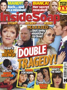 Inside Soap UK - 7.09.2019