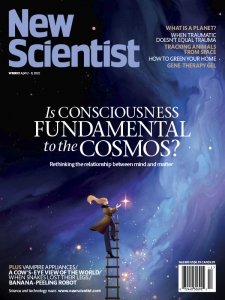 New Scientist - 04.2.2022