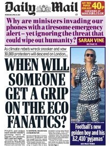 Daily Mail - 04.19.2023