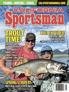 California Sportsman - 04.2024