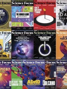 BBC Science Focus - 2024 Full Year