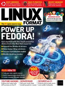 Linux Format UK - 12.2024