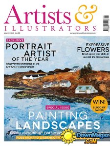 Artists & Illustrators - March 2015