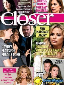 Closer UK - 24-30 September 2016