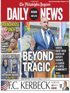 Philadelphia Daily News - 06.9.2019