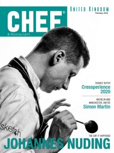 Chef & Restaurant UK - 02.2020