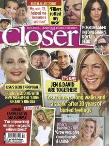 Closer UK - 14.08.2021