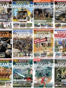 Miniature Wargames - 2021 Full Year