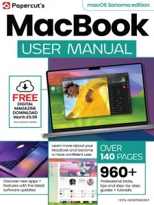 MacBook User Manual - Spring 2025