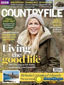 Countryfile - January 2015